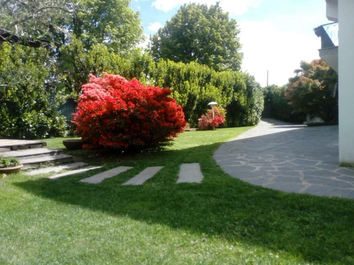 Villa Alice Леза Экстерьер фото